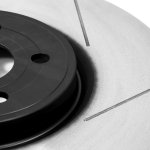 Тормозной диск MB A45 AMG W177; CLA45 AMG W118; GLA45 W247 DC Brakes 360х36мм, Перед, DC18451S