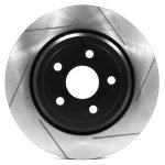 Тормозной диск JEEP Grand Cherokee SRT8 WK2; DC Brakes 350х28mm, Задний, DC15422S