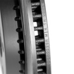 Тормозной диск DEFENDER 2020-> 18" DC Brakes 325x25mm, Задний, DC13222S