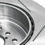 Тормозной диск Subaru Impreza WRX STI 2007-2014, DC Brakes 316x20mm; 5x100/5x114,3mm Задний DC40302S