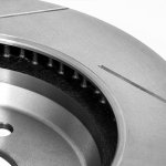 Тормозной диск DEFENDER 2020-> 18" DC Brakes 325x25mm, Задний, DC13222S