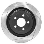 Тормозной диск Ford Mustang 2015->, DC Brakes, 330x25mm Задний DC21532S