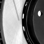 Тормозной диск MAZDA CX-5, CX-8, 6; DC Brakes 297x28 mm, Передний, DC14551S