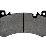 Колодки тормозные HB966P.575 HAWK SuperDuty CADILLAC ESCALADE Brembo 6-pot 2020->