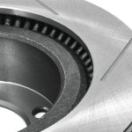 Комплект Передний Тормозные диски + колодки DC Brakes Toyota LC200 до 2015, Lexus LX570 до 2015