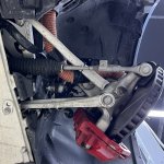 Комплект охлаждения тормозов RPE для BMW M4 G82; M3 G80; M2 G87;  RPE-BC027