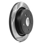 Тормозной диск Dodge Ram 1500, Задний 352,5x22mm DC Brakes DC19152S