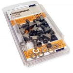 Крепеж тормозных роторов AP Racing CP4135-106K12; CP4135-106FP (комплект 12 шт)