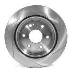 Тормозной диск Cadillac Escalade, Tahoe 2021-> , DC Brakes 345х20mm, Задний, DC04622S