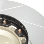 Тормозной диск BMW M2 F87; M3 F80; M4 F82; DC Brakes 380*30mm, Передний, DC75011S