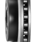 Тормозной диск Ford Mustang 2015->, суппорта Brembo Передний 380x34mm DC Brakes DC21541S