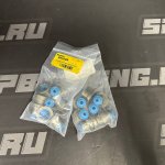 Маслосъемные колпачки Ferrea Viton 5.5мм (впуск+выпуск) Genesis 2.0T Theta G4KF Mitsubishi EVO X 10 4B11T