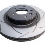 Диск Тормозной DBA CAMRY 06-18, RAV4 06-19, ES 06-18, IS250 06-18 Передний Серия T2