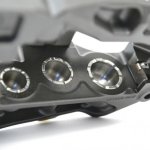 Суппорт AP Racing CP9660-2S4L Pro5000R Radi-CAL 6 поршней