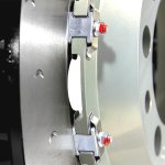 Тормозной диск PORSCHE 911 991 GT3 DC Brakes 380*34mm, Передний, DC70052A