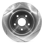 Тормозной диск Dodge Ram 1500, Задний 352,5x22mm DC Brakes DC19152S