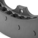 Ротор тормозного диска 380*32mm, DC Brakes DC38032-10D52A, D крепеж (Brembo, JBT)