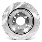 Тормозной диск VAG Q7; CAYENNE; TOUAREG; DC Brakes 330x28mm, Задний, DC45402S