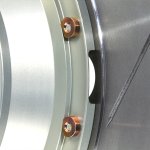 Тормозной диск PORSCHE 911 991 GT3; 992 GT3; DC Brakes 380*30mm, Задний, DC67021S