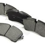 Колодки тормозные DC2133R17 DC brakes Street HD+ передние Land Rover Range Rover 2019->, DISCOVERY 5