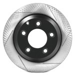 Тормозной диск VAG Q7; CAYENNE; TOUAREG; DC Brakes 330x28mm, Задний, DC45402S