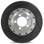 Тормозной диск PORSCHE 992 GT3 DC Brakes 408*34mm, Передний, DC70042S