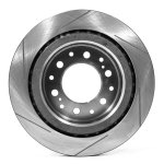 Тормозной диск Toyota LC300, Lexus LX600, LX500D, DC Brakes 335x20mm, Задний, DC35462S