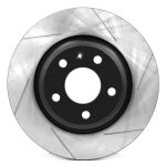 Тормозной диск AUDI A4 B9 2015-; A5 F5; Q5 DC Brakes 300x12mm, Задний, DC45442S