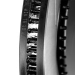 Тормозной диск RANGE ROVER 20" 2022->  DC Brakes 370x30mm, Задний DC13242S