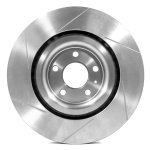 Тормозной диск VAG A6 C8; A7; A8 D5; Q7; Q8; TOUAREG CR7; DC Brakes 350x28mm, Задний, DC45502S
