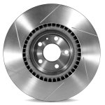 Тормозной диск AUDI A6 C7; A7 4G; A8 4H; DC Brakes 356x34mm, Передний, DC45421S