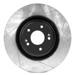 Тормозной диск GENESIS G70; KIA STINGER 3.3L; DC Brakes 350*30mm, Передний, DC20231S