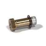 Крепеж тормозных роторов DC Brakes DCDB1610, плавающий D крепеж, (комплект 10 шт)