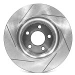 Тормозной диск Ford Mustang 2015->, Передний 320x30mm DC Brakes DC21521S