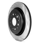 Тормозной диск Dodge Ram 1500 2020-> , Задний 375x22мм DC Brakes DC19202S