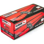 Колодки тормозные HB912P.710 HAWK SD Cadillac Escalade, Chevrolet, Suburban передние 2015-2020