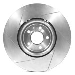 Тормозной диск VAG A4 B9; A6; Q5; Q7;  под AKEBONO DC Brakes 350х34mm Передний DC45151S