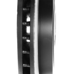 Тормозной диск Dodge Challenger, CHRYSLER 300C, DC Brakes 345x28mm, Передний DC19031S