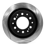 Тормозной диск Toyota LC300, Lexus LX600, LX500D, DC Brakes 335x20mm, Задний, DC35462S