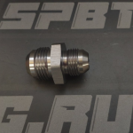 Адаптер Union AN16 - AN20 (папа-папа), алюминий