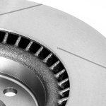 Тормозной диск AUDI A6 C7; A7 4G; A8 4H; DC Brakes 356x34mm, Передний, DC45421S