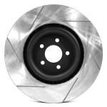 Тормозной диск Ford Mustang 2015->, суппорта Brembo Передний 380x34mm DC Brakes DC21541S