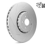 Диск тормозной 810-35148 R1Concepts Передний MB S-Class W221; 390х36mm