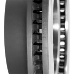 Тормозной диск Toyota LC300, под 17" колеса!!!, DC Brakes 340x32mm, Передний, DC35471S