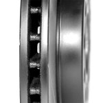 Тормозной диск VAG A3; Kodiaq; Octavia DC Brakes 312x25mm Передний DC45341S