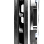 Тормозной диск BMW M2 G87; M3 G80; M4 G82; DC Brakes 370*24mm, Задний, DC65801S