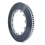 Ротор тормозного диска 410*36mm, DC Brakes DC41036-12H72A, H крепеж, AP Racing CP4095 D70mm