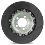 Тормозной диск PORSCHE 992 GT3 DC Brakes 408*34mm, Передний, DC70042S