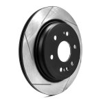 Тормозной диск Cadillac Escalade, Tahoe 2021-> , DC Brakes 345х20mm, Задний, DC04622S