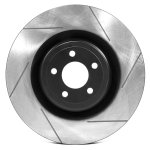 Тормозной диск Ford Mustang 2015->, суппорта Brembo Передний 380x34mm DC Brakes DC21541S